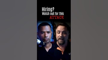 Ex-FBI Cybersecurity Expert James Morrison: Why HR Is the New Hacker Target #shorts