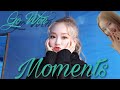 Loona (이달의소녀 고원 ) Gowon being the adorable and sassy princess she is.