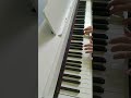 Tom Waits - Jockey full of bourbon #coversong #pianocover #cover #tomwaits #music #piano #pianomusic