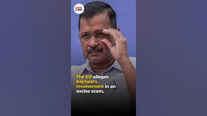 ब्रेकिंग: दिल्ली की अदालत ने ईडी के शराब नीति मामले में सीएम केजरीवाल की न्यायिक हिरासत 20 मई तक ...