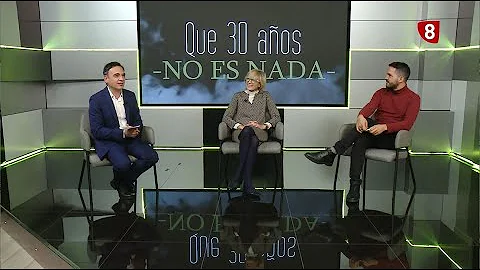 Que 30 aos no es nada - 55 / Dolores Caballero, toda una vida en el hospital