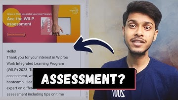 Wipro Ace the WILP Assessment 2023 | Session mail | onboarding joining? | Wase / Wims