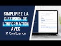 Tuto confluence  harmonisez et simplifiez la diffusion de linformation