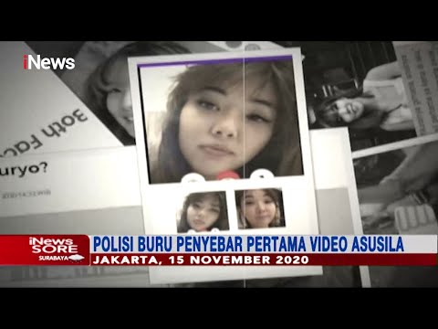 Kasus Video Syur Gisel, Polisi Tangkap 2 Tersangka Penyebar Video - iNews Sore 07/01