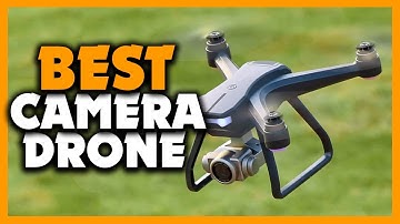 Top 5 Best Budget Camera Drone Review (2024)