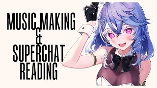【MUSIC & SUPERCHAT READING】BUNNY GIRL AGAIN