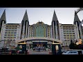 Delphin Imperial Lara, Antalya, Turkey - best 5 stars hotel (in winter season - January)
