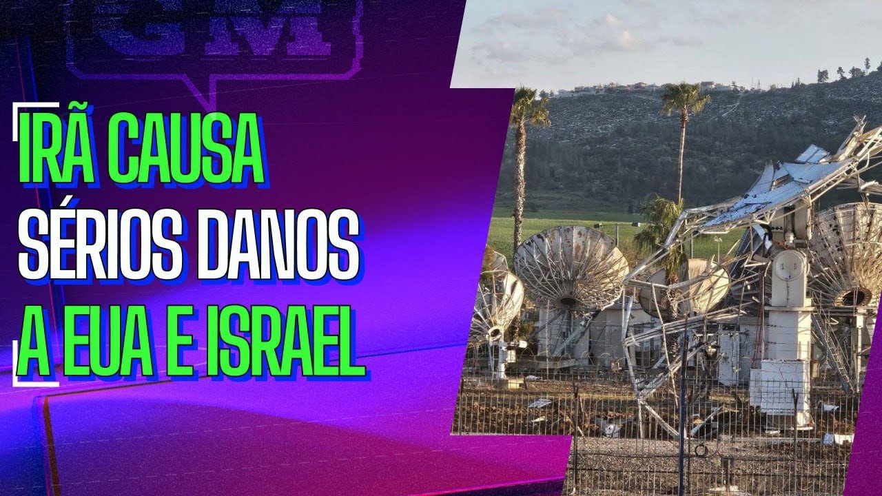 Irã fura defesas e inimigas e causa sérios danos em novos ataques