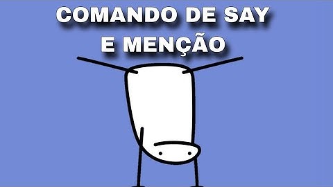 Como criar COMANDOS de SAY e MENÇÃO pelo celular || Bot Designer For Discord