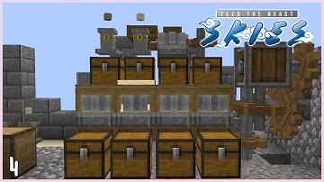 FTB Skies EP4 - Sifting With Create