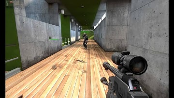 A.v.A [Alliance of Valiant Arms] aeria games 22.06.2013 Hacker Sniper Gallery