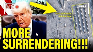 FATIGUED Trump CAVES in DISASTER Press Conference