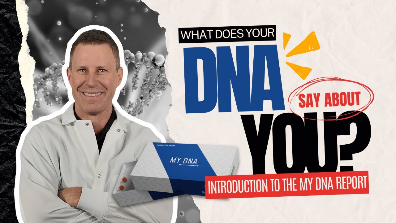 How to Get Personalized Product Recommendations from Your MY DNA Report | Alimentum Labs Guide