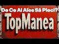 De Ce Ai Ales Să Pleci? | Iubire Pierdută & Dor Care Doare 💔 | TopManea