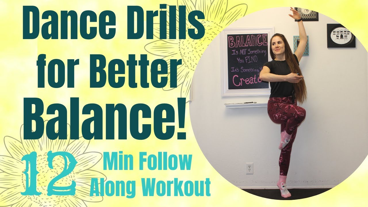 Improve Your Balance Dance Drills for Better Turns! YouTube
