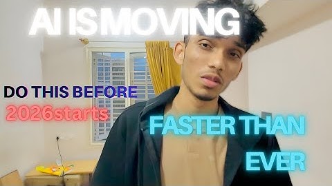 “The Future of AI Automation 2026 | It’s Moving Faster Than You Think  Evolve or Die ⚡”