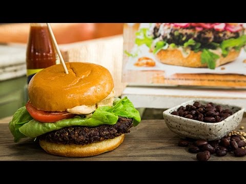 America S Test Kitchen Black Bean Burgers America S Test Kitchen Black Bean Burgers