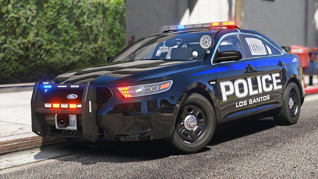 LSPDFR - День 1030 - Нектар жизни