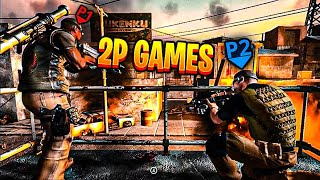 Top 25 Best 2 Player COUCH CO-OP / SPLIT-SCREEN Games on XBOX ONE & XBOX SERIES (2024)