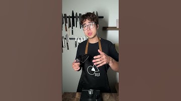 Sharpness test level 1-10! #fyp #knife #knifesharpening #ray #knifesharpener #rui #knives