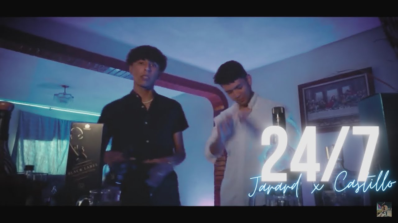 24/7 - Jarard, ​⁠