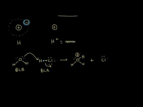 Видео: Какой тип связи образуется, когда кислота Льюиса реагирует с основанием Льюиса?
