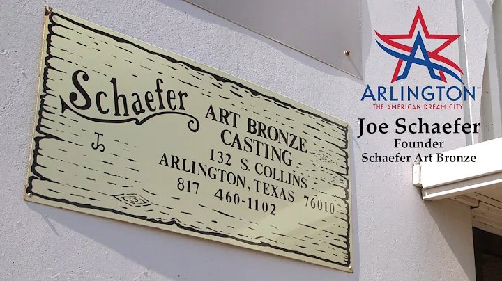 Joe Schaefer's American Dream Story with Schaefer ...