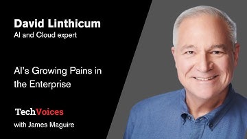 David Linthicum on AI