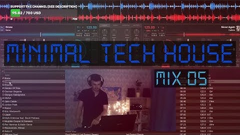 Minimal Setup - Mix 05