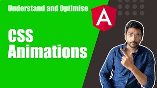 Improving CSS Animations | Learn Angular