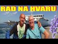 Ramiz rodi   putovanje na  hvar