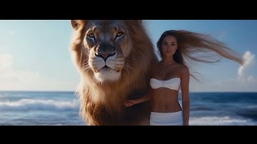 AI-Driven Music Video | "The Sound of the Future"