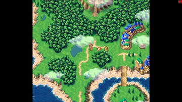 Chrono Trigger (Part 17) -Present Exploring-