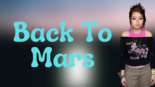 beabadoobee - Back To Mars (Lyrics)