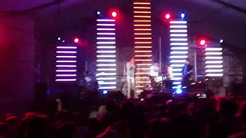 Holy ghost! - static on the wire / Hard Summer LA - 8/6/11