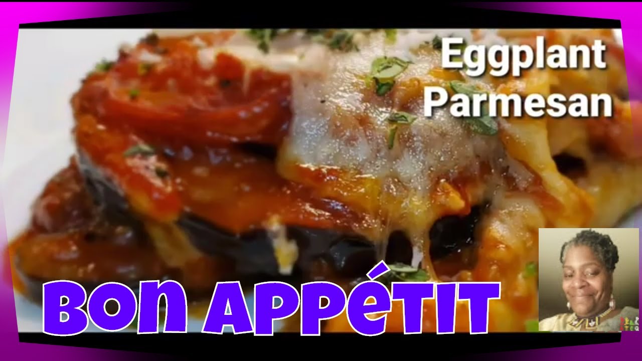 Easy Eggplant Parmesan Recipe YouTube