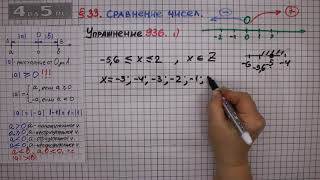 Упражнение № 936 (вариант 1) – Математика 6 класс – Мерзляк А.Г., Полонский В.Б., Якир М.С.