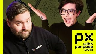 Pixels with Purpose S01E09: The value of design with Andy Budd