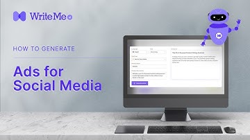 Check How? WriteMe.AI Make Your Social Media Ads Highly Converting - Revolutionary Copywriting App