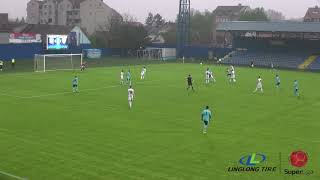 Чукарички - Младост Лучани 4-2 видео