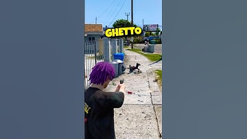 Realistic Details In GTA 5