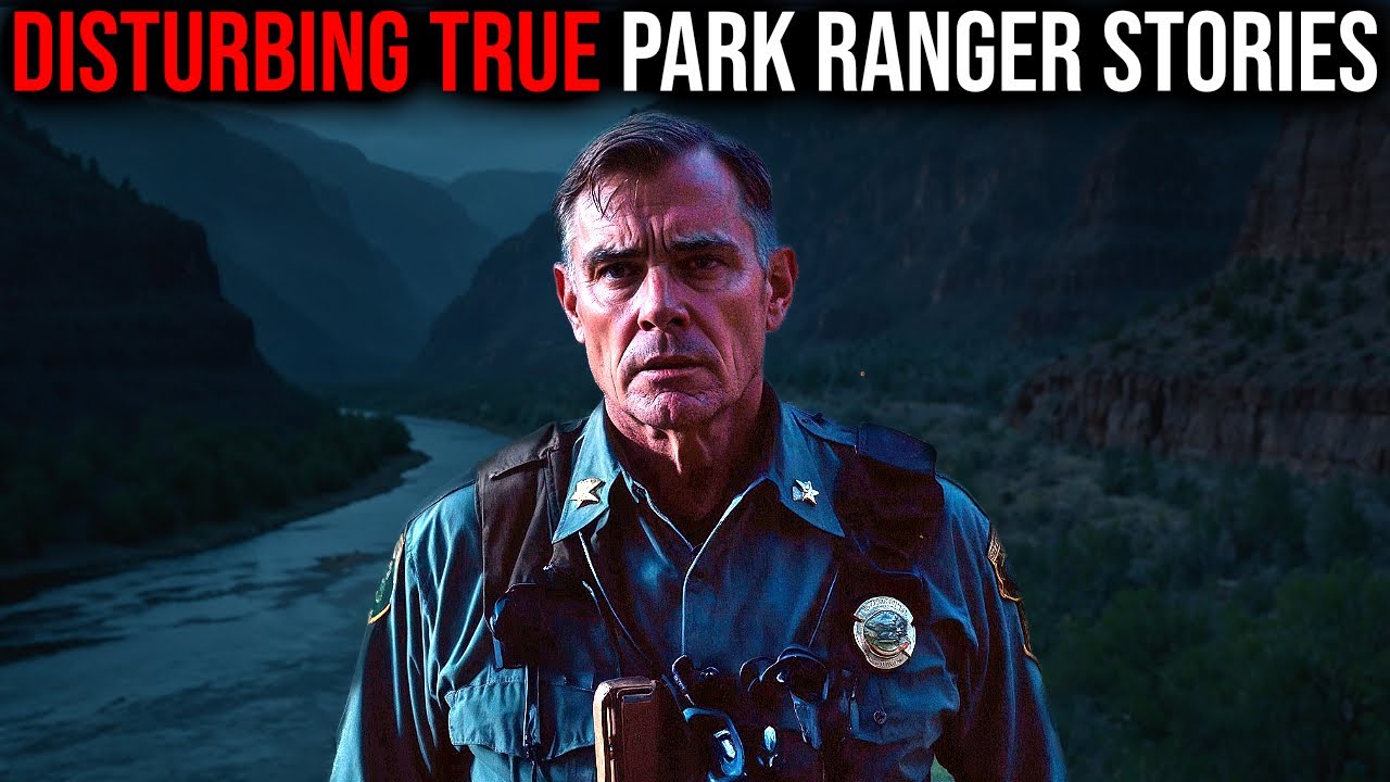 3 Hours of Disturbing True Idaho River Canyon Park Ranger Horror Stories to Fall Asleep To
