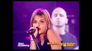 Priscilla Betti - Star Academy - Tf1 - Repeions 14.10.2005
