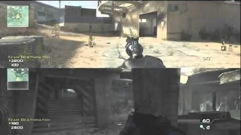 MW3 - UNLIMITED AMMO GLITCH / BARRETT JITTER [ TUTORIAL ] **NOT PATCHED**