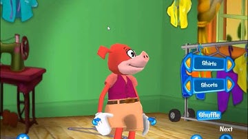 Toontown Rewritten Alpha Gameplay Footage: Episode 1 Make a Toon