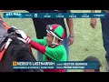 Nesso's Lastharrah wins race 8 at Del Mar 8/15/25