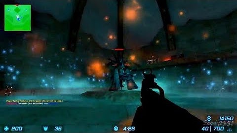 Counter-Strike: Source - Zombie Escape Mod - ze_ffxii_paramina_rift_v1_3 - Stage 2 - GFL Server