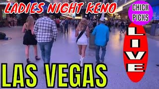 Las Vegas Action FUN ✅  Las Vegas LIVE Tour and gambling - SLOTS KENO POKER