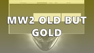 New Multi Cod Tool - Mw2 Old But Gold RGH/JTAG [Showcase]