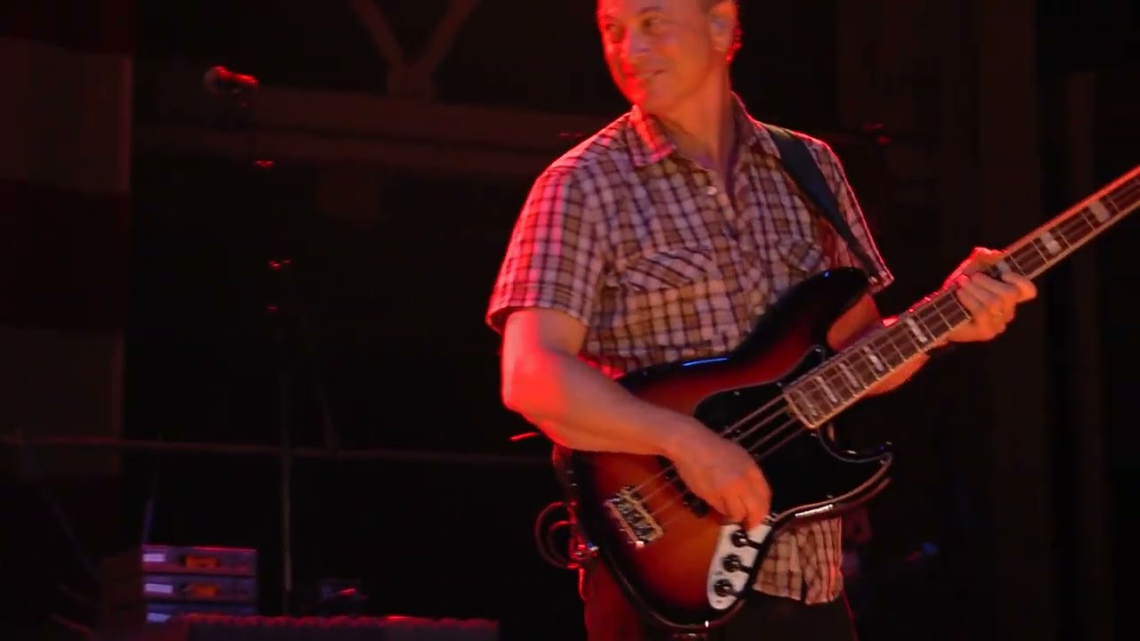 Gary Sinise Lt Dan Band Fayetteville, NC Concert